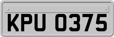 KPU0375