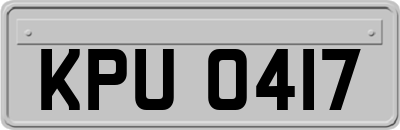 KPU0417