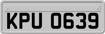 KPU0639