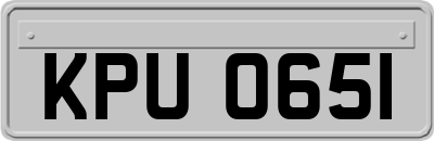 KPU0651