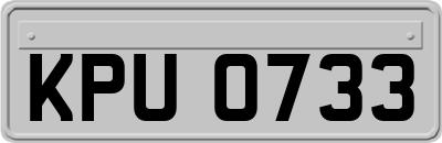 KPU0733