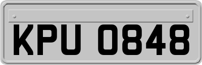 KPU0848