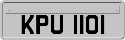 KPU1101