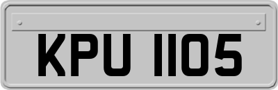 KPU1105