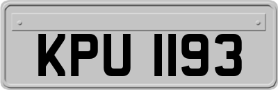 KPU1193