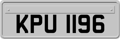 KPU1196