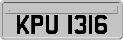 KPU1316