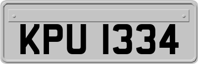 KPU1334