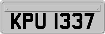 KPU1337
