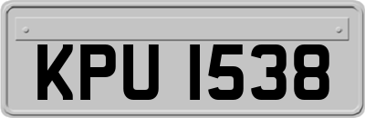 KPU1538