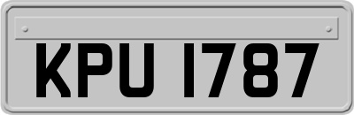 KPU1787