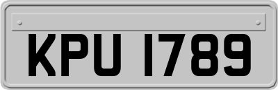 KPU1789