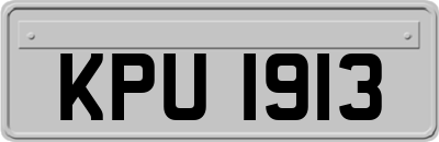KPU1913