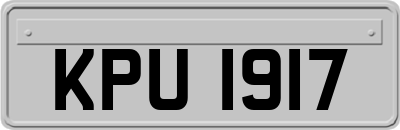 KPU1917