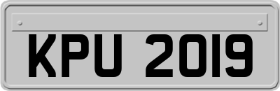 KPU2019
