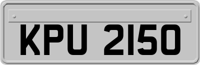 KPU2150