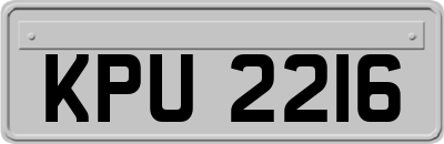 KPU2216
