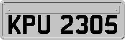 KPU2305