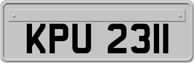 KPU2311