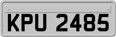 KPU2485