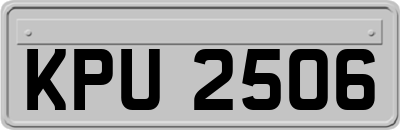 KPU2506