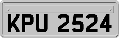 KPU2524
