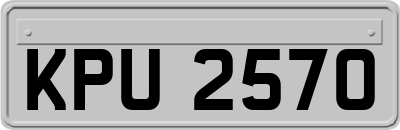 KPU2570