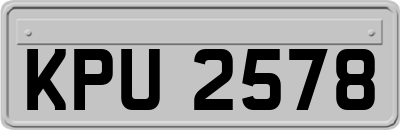 KPU2578