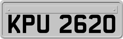 KPU2620