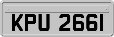 KPU2661