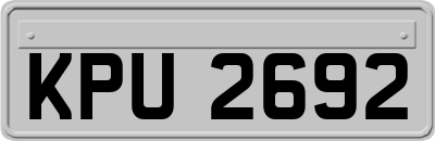 KPU2692