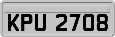 KPU2708