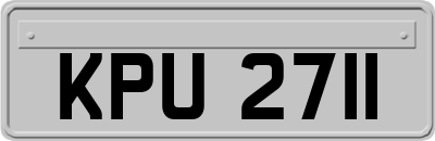 KPU2711
