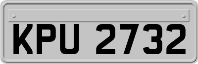 KPU2732