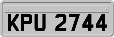 KPU2744