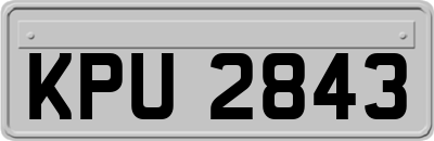 KPU2843