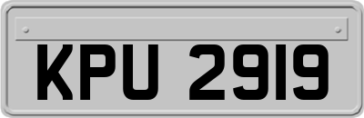 KPU2919