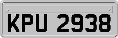 KPU2938