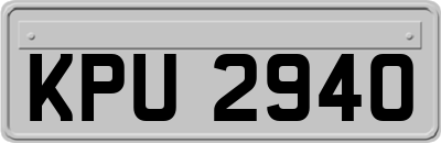 KPU2940