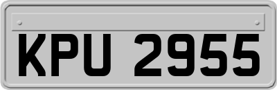 KPU2955
