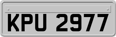 KPU2977