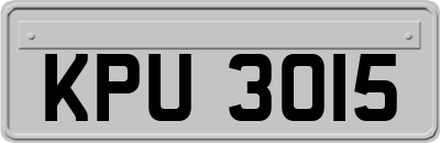 KPU3015