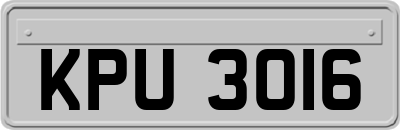 KPU3016