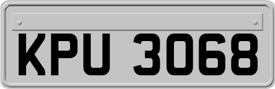 KPU3068