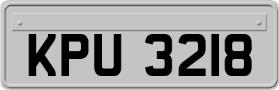 KPU3218
