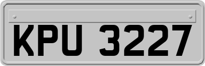 KPU3227
