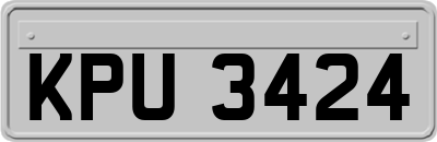 KPU3424