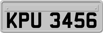 KPU3456