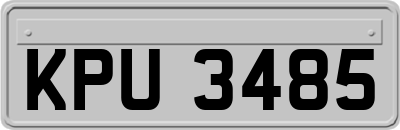 KPU3485