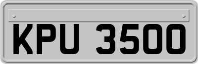 KPU3500